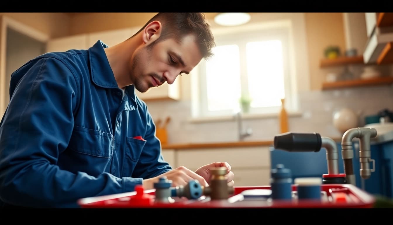 Hire a qualified plumber near me to resolve urgent plumbing issues professionally.