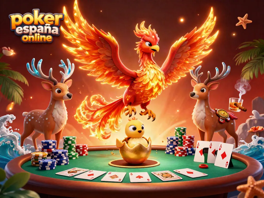 Juega al póker online en España con estrategias de éxito en mesas virtuales.
