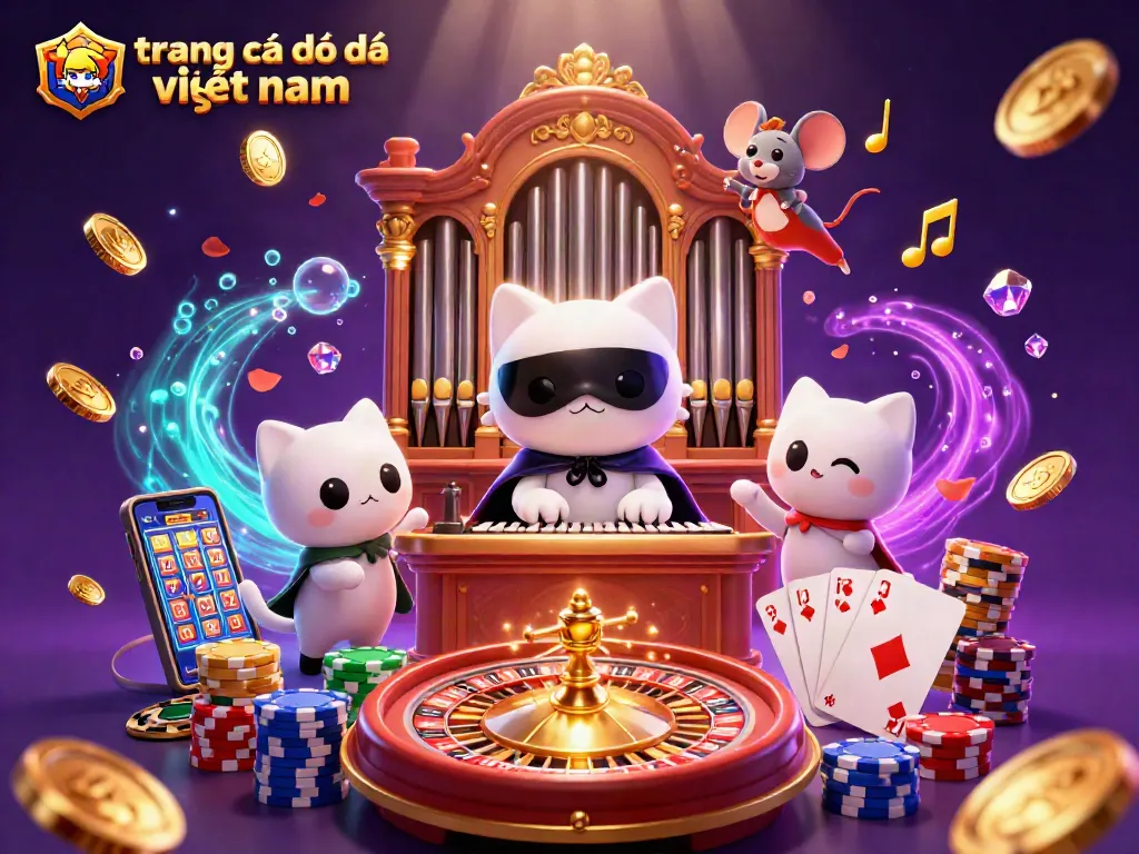 Khám phá trang cá độ đá bóng Việt Nam với hình ảnh sống động của các trò chơi casino