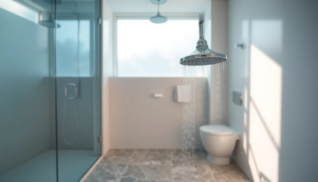 Transform your space with elegant showers au that enhance your bathroom experience.