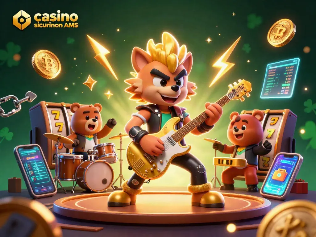 Gioca nei casino sicuri non AAMS con slot emozionanti e premi effettivi.