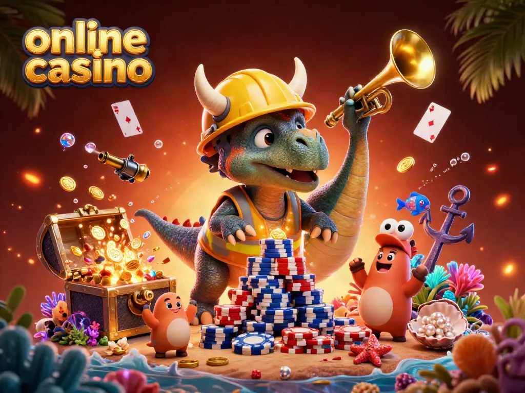 Juega con los mejores casinos online y gana con emocionantes tiradas de tragamonedas.