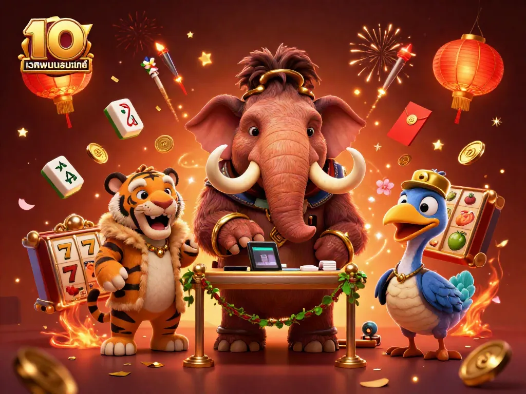 เล่นที่ 10เว็บพนันออนไลน์ สัมผัสบรรยากาศคาสิโนเสมือนจริงด้วยประสบการณ์ที่สุด