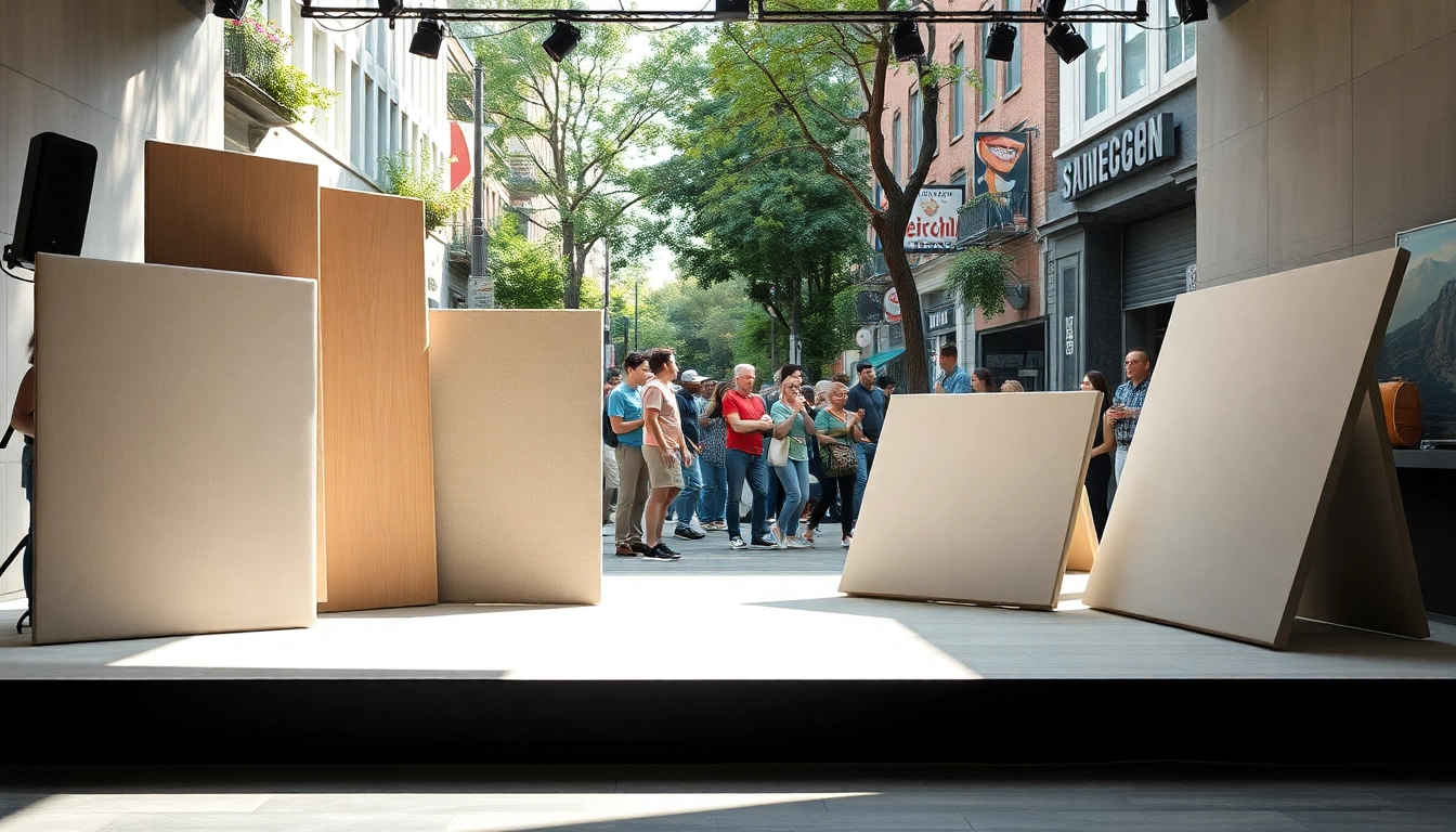 Transform your space with innovative Acoustic Panels that enhance sound quality and aesthetics.