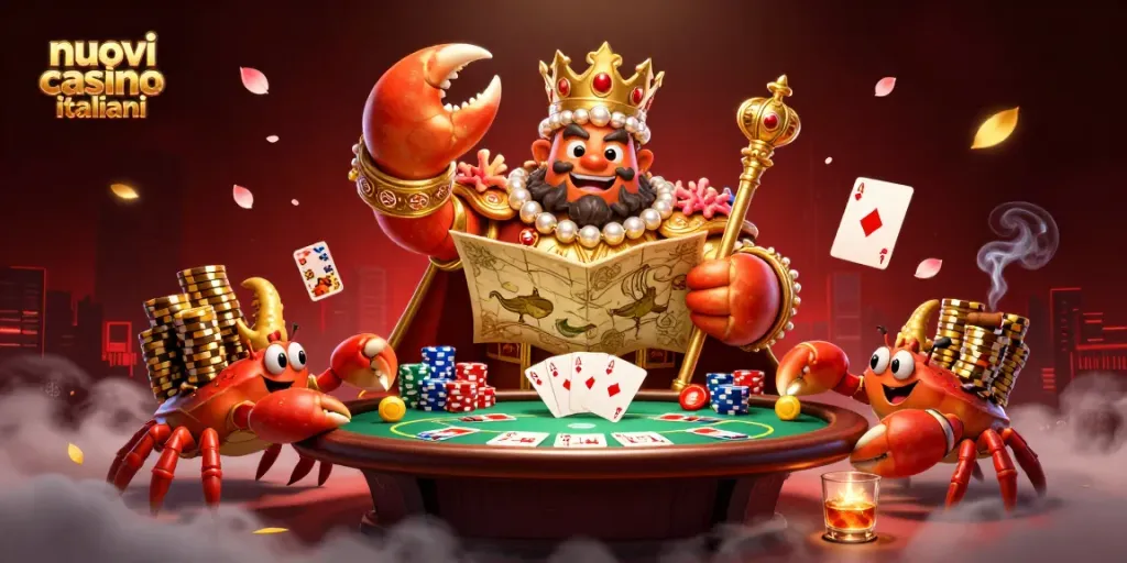 Scopri i nuovi casino italiani con la giusta strategia per vincite sicure.