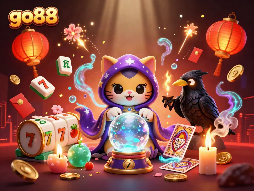 Người chơi tìm kiếm ưu đãi tại go88 thưởng thức các trò chơi hấp dẫn và sinh động.
