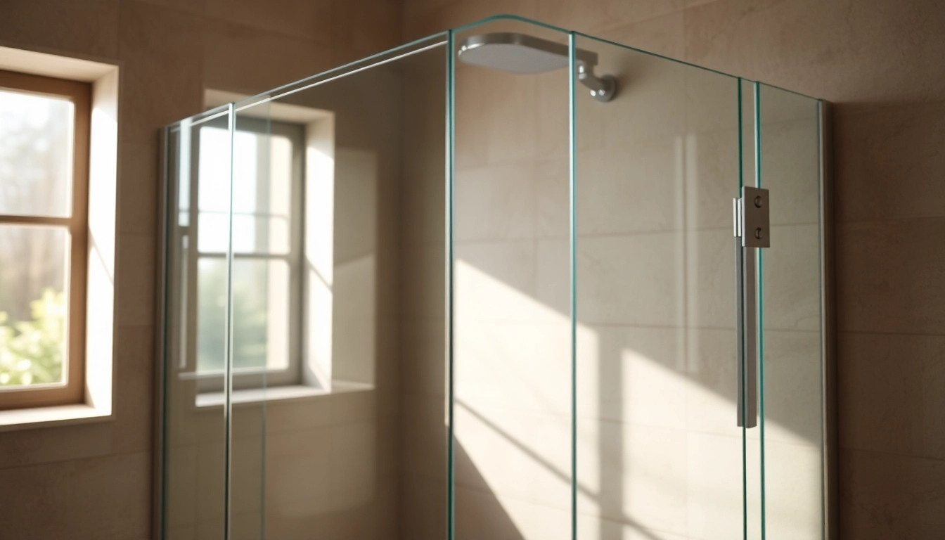 Transform your space with a corner shower screen frameless, designed for elegance and functionality.