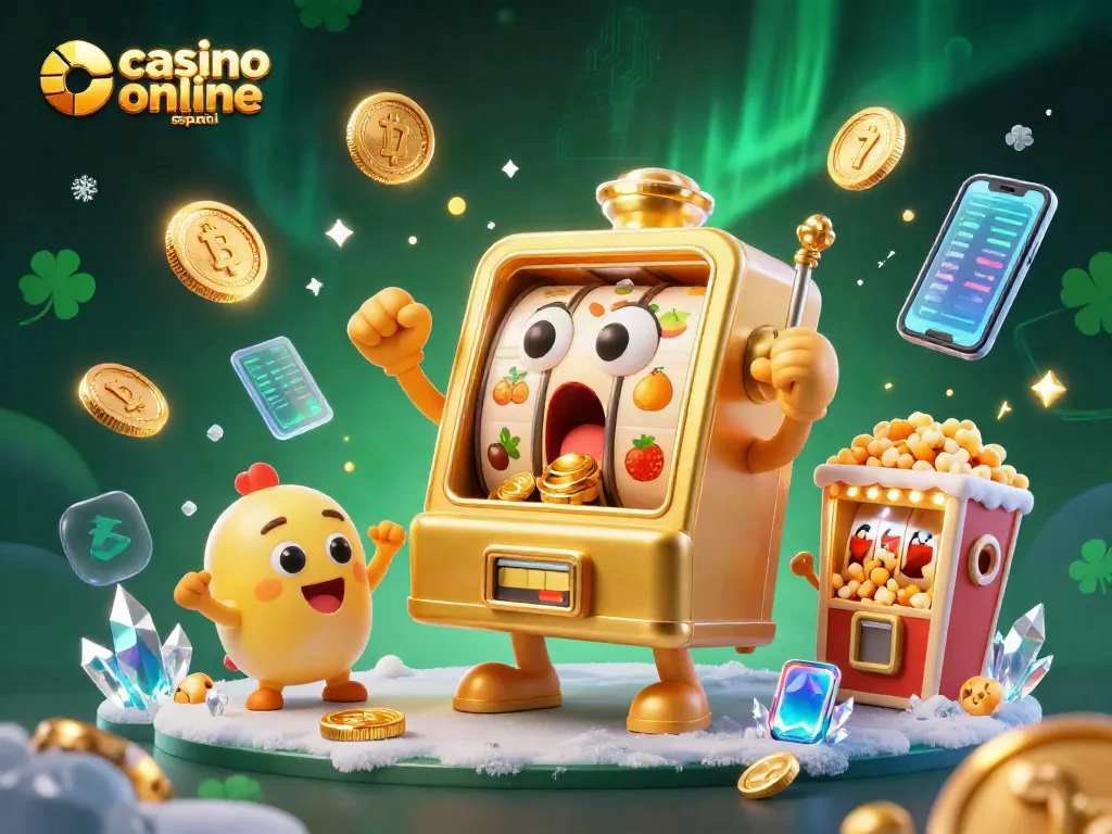 Disfruta los juegos en casino online español con emocionantes tragamonedas y jackpots.
