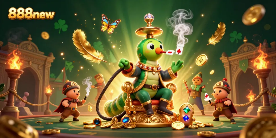 Engage with exciting wins at 888new casino surrounded by vibrant gambling elements