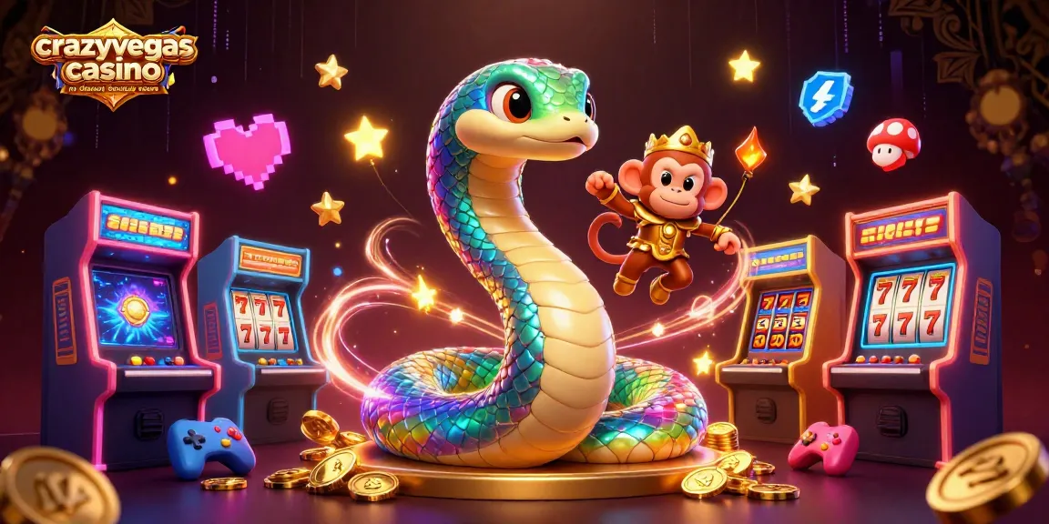 Play with exciting crazyvegas casino no deposit bonus codes while enjoying vibrant 3D casino game action.