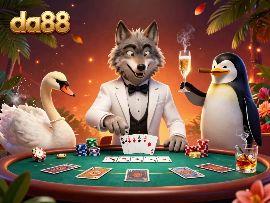 Join the vibrant da88 casino scene for thrilling baccarat and elegant gaming experiences.