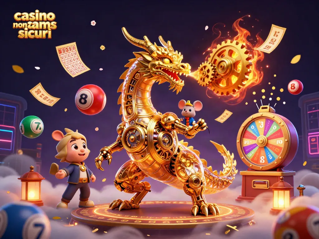 Scopri i migliori casino non AAMS sicuri con cataloghi di giochi vasti e bonus invitanti.