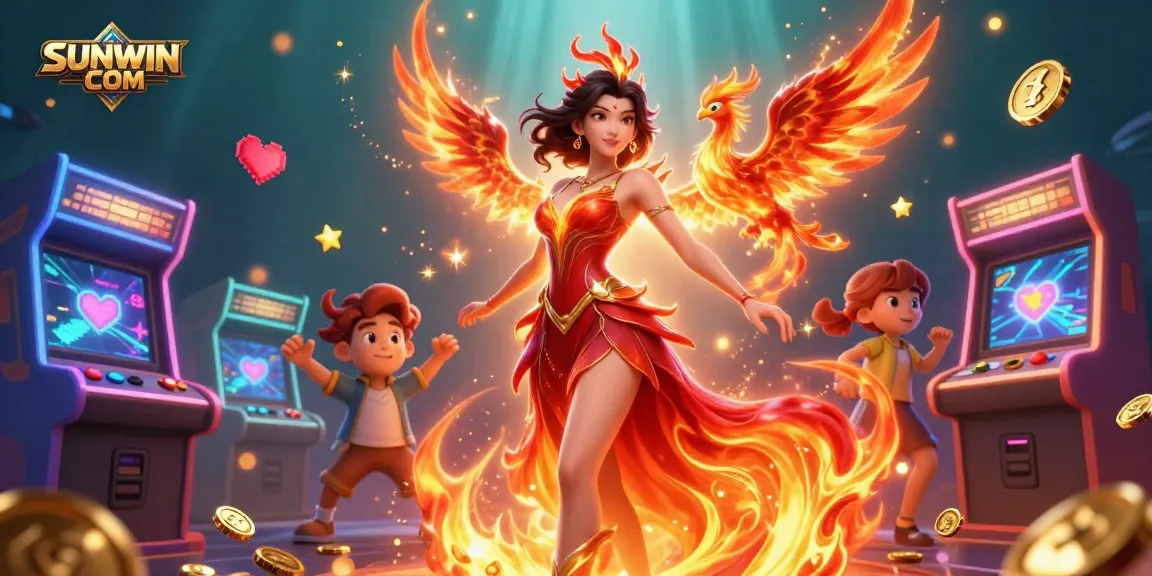 Play thrilling games at SUNWIN COM with vibrant visuals and immersive action packed gameplay.