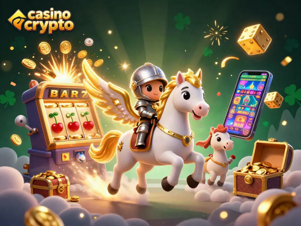 Scopri i migliori casinò crypto, dove il divertimento incontra la sicurezza e le criptovalute.