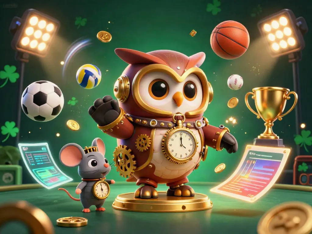 Experience the thrilling world of net88 with a vibrant 3D casino illustration showcasing dynamic gaming elements.