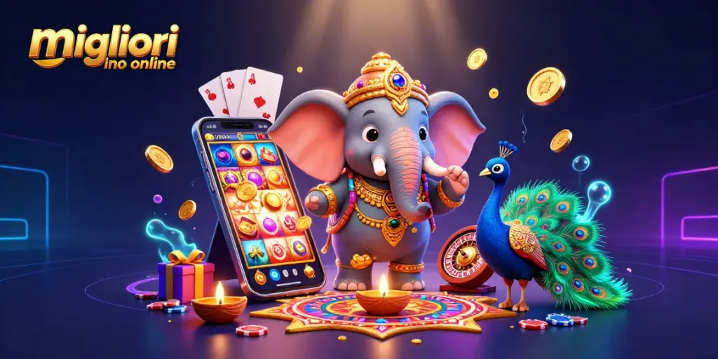 I migliori casino online offrono slot avvincenti e possibilità di vincita con giochi colorati e un ambiente festoso.
