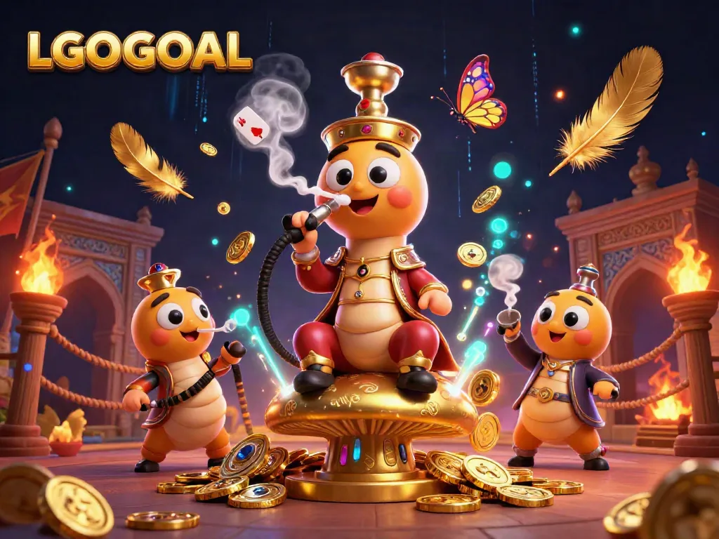 Experience the thrill of LGOGOAL with exclusive bonuses and games!