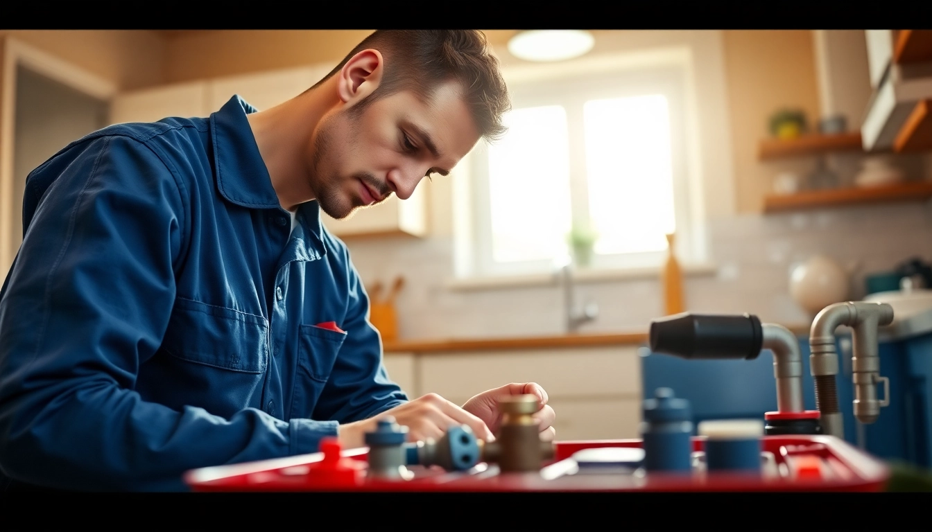Hire a qualified plumber near me to resolve urgent plumbing issues professionally.