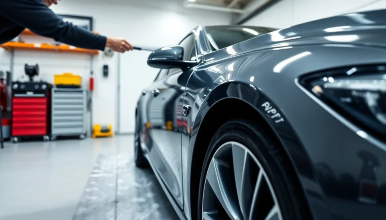 Protect your vehicle with PPF winter road salt protection for long-lasting paint care.