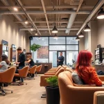 Experience exceptional hair services at hair salons san diego, featuring vibrant colors, professional stylists, and eco-friendly products.