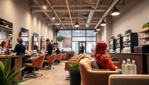 Experience exceptional hair services at hair salons san diego, featuring vibrant colors, professional stylists, and eco-friendly products.