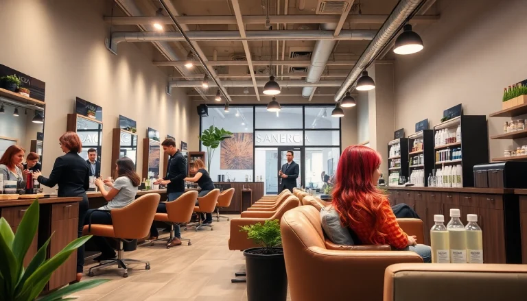 Experience exceptional hair services at hair salons san diego, featuring vibrant colors, professional stylists, and eco-friendly products.