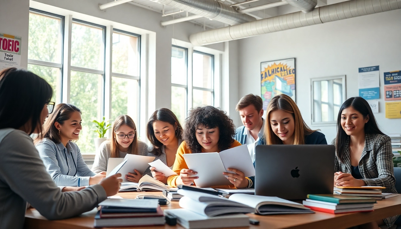 Maximize Your Potential with TOEIC Test Takers for Hire