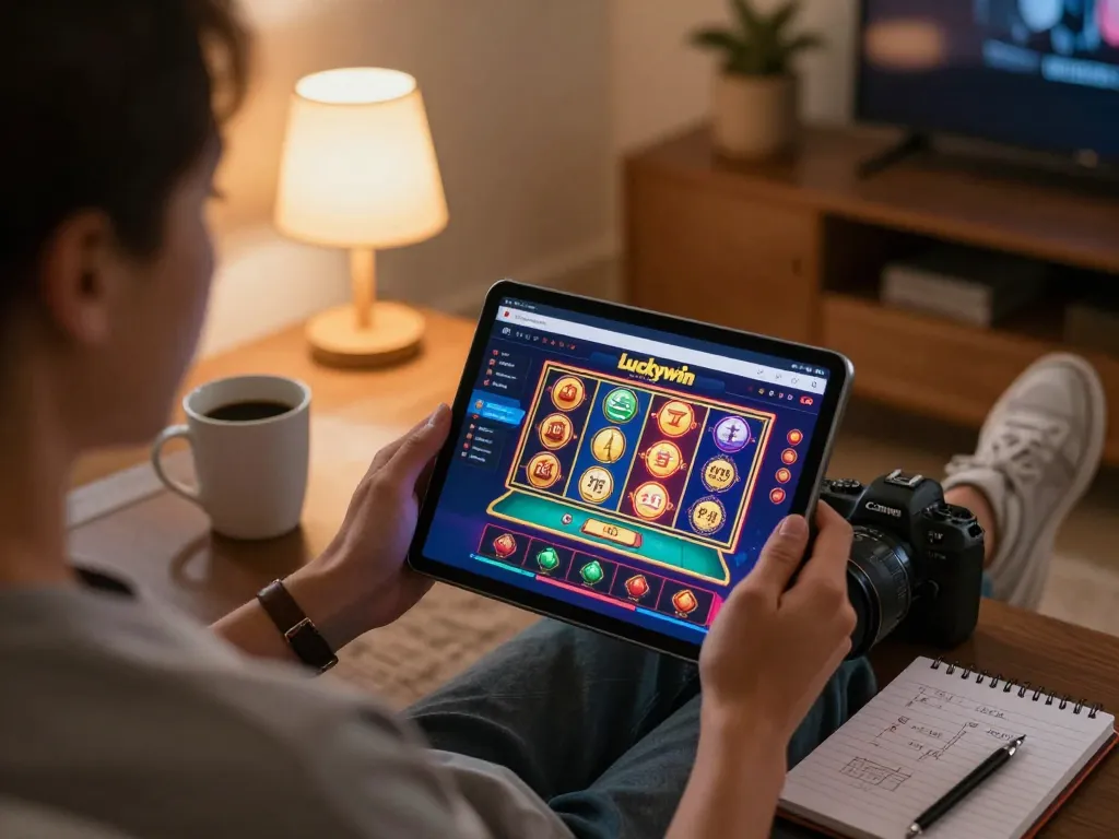 Experience the thrill of online gaming at Luckywin with engaging gameplay and strategic betting options.