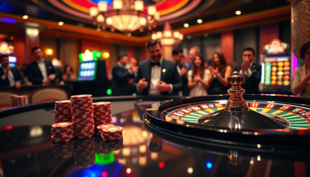 Experience the excitement of CM88 with engaging casino visuals and vibrant gameplay.